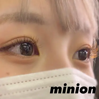 Minion北浦和のマツエクサロン スタッフ情報 Nobe Akane ミニモ