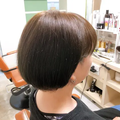 ヘアディテール本山フォレスト所属 南 祐希のヘアカタログ ミニモ