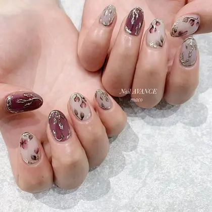 Nail Avance イオンモール和歌山のネイルサロン スタッフ情報 尾下 真琴 ミニモ