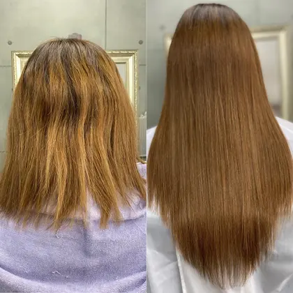 ブリリアントジョーカーの美容室 美容院 スタッフ情報 エクステ カラー専門 小園井 ミニモ