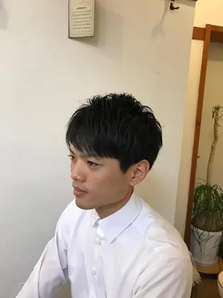 Hair Make Luceの美容室 美容院 スタッフ情報 武居 直人 ミニモ Hair Make Luceの美容室 美容院 スタッフ情報 武居 直人 ミニモ