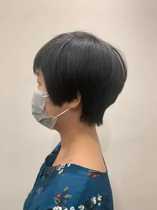 Atlier Jd Paris グランレーブ アトレ川崎店の美容室 美容院 スタッフ情報 小西 美慧 ミニモ