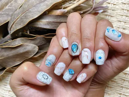 Yudiaのネイルサロン スタッフ情報 Yudia代表 Yuu ミニモ