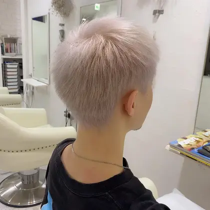 Nefの美容室 美容院 スタッフ情報 Nef Ami ミニモ