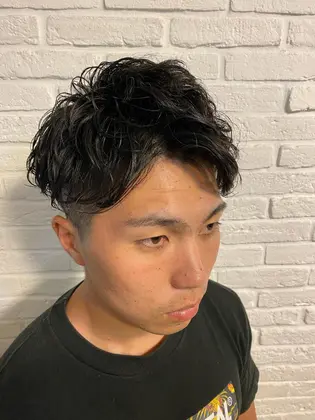 アップバング 21年春人気の髪型 ヘアカタログ ミニモ