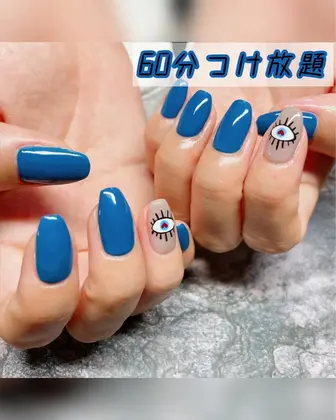 Nail ホワイトニングサロン Libertaのネイルサロン ネイリスト情報 安田 ひとみ ミニモ