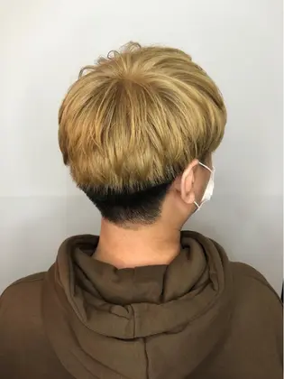 Hair Design Paulの美容室 美容院 スタッフ情報 いずみ かな ミニモ