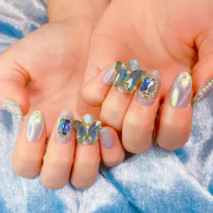 Blue Bubbles Abyシェアサロン のネイルサロン スタッフ情報 ブルー バブルス Minimo ミニモ