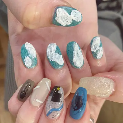 Lil Nakano ネイルサロン リルナカノ のネイルサロン ネイリスト情報 Lil Nakano ネイルサロン ミニモ