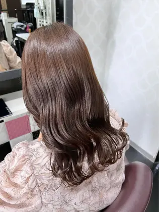 ココアブラウン】2026年夏人気のココアブラウンのヘアカラー・髪型