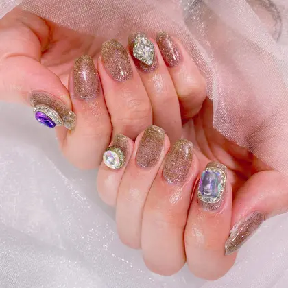 Blue Bubbles Abyシェアサロン のネイルサロン スタッフ情報 ブルー バブルス Minimo ミニモ