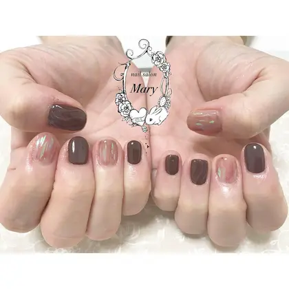 キャラクターアートは事前にご相談下さいm M With Nail ウィズネイル 旧ネイルサロンマリー所属 With Nail Newネイリストの ネイルデザイン ミニモ