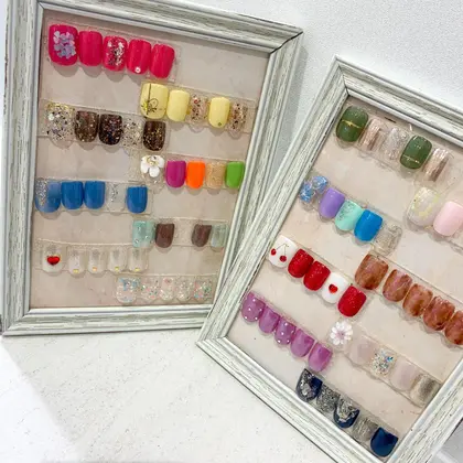 Nail Avance イオンモール和歌山のネイルサロン スタッフ情報 尾下 真琴 ミニモ