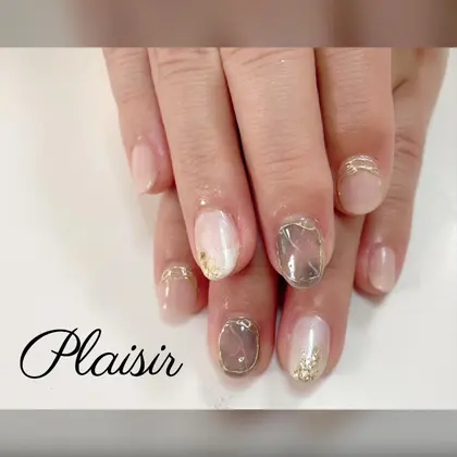Private Salon Plaisir所属 ネイルサロン プレジールのメニュー ミニモ