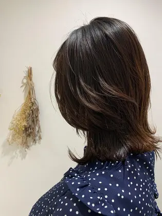 ウルフカット 21年夏人気のウルフカットのヘアスタイル 髪型カタログ 65ページ目 ミニモ