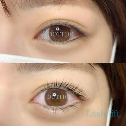 Dot1101銀座のマツエクサロン スタッフ情報 飯島 麻美 ミニモ