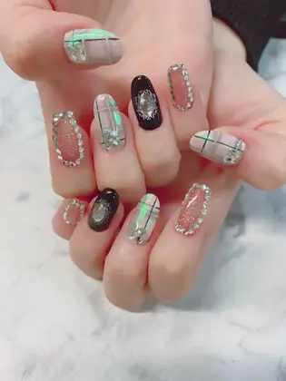 Chloeのネイルサロン スタッフ情報 中川 由貴 ミニモ