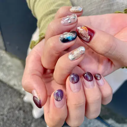 パラジェル認定サロン ニコルネイル Nicole Nail所属 パラジェル認定サロン ニコルネイルのメニュー ミニモ