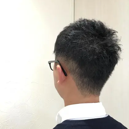 メンズベリーショート 22年冬人気のメンズベリーショートのヘアスタイル 髪型カタログ 12ページ目 ミニモ