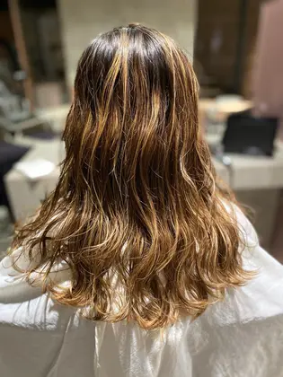 Libraの美容室 美容院 スタッフ情報 浜野 葵 ミニモ