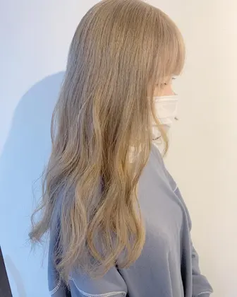 Dorothy渋谷の美容室 美容院 スタッフ情報 Dorothy Miho ミニモ