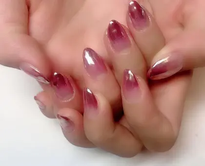 フレンチネイル 21年夏人気のフレンチネイルのネイルデザイン ネイルアートカタログ 67ページ目 ミニモ