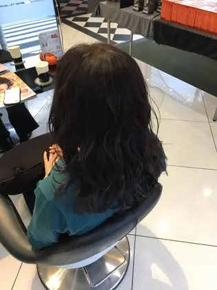 Ash 瑞江店の美容室 美容院 スタッフ情報 加藤 裕太郎 ミニモ