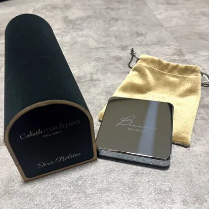 Calisth mat TERA SOFT ブラック Calisth mat TERA SOFT ブラック