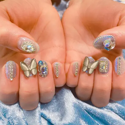 Blue Bubbles Abyシェアサロン のネイルサロン スタッフ情報 ブルー バブルス Minimo ミニモ