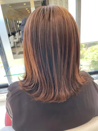 Earth Coiffure Beaute 新潟青山店の美容室 美容院 スタッフ情報 奥村 槙太楼 ミニモ