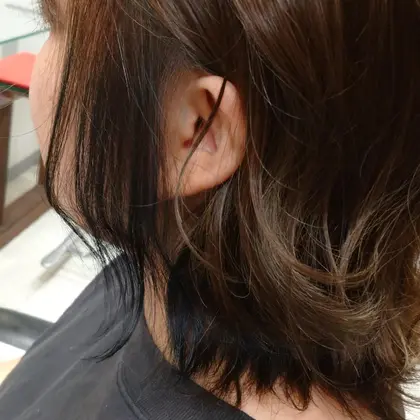 ステララヴェスト所属 石川 まどかのヘアカタログ ミニモ