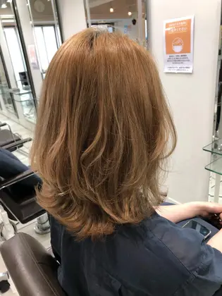 上野毛駅の人気美容室 美容院 お得に検索 24時間web予約 ミニモ