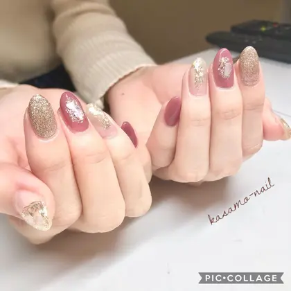 卒業式のネイルデザイン 21年夏人気の卒業式のネイルデザイン ネイルアートカタログ ミニモ