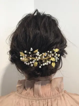 Hair Salon Fuuga所属 内藤 ゆき のメニュー ミニモ