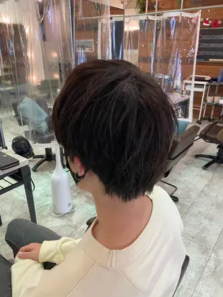 Plaatje橋本店の美容室 美容院 スタッフ情報 佐藤 未知 ミニモ