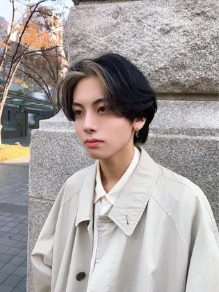 Men S Salon Dot Osaka 大阪梅田店の美容室 美容院 スタッフ情報 メンズ特化 Dot Macoto ミニモ