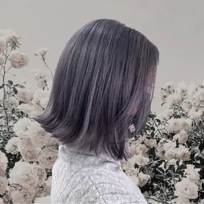Hair Salon Dot Tokyo Color所属 杉本 真奈美のヘアカタログ ミニモ