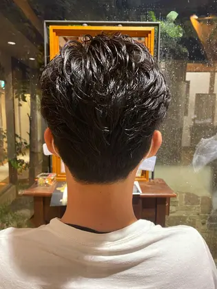 Lita Hairの美容室 美容院 スタッフ情報 鈴木 愼太郎 ミニモ