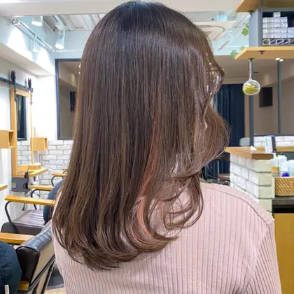 Mag Ginzaの美容室 美容院 スタッフ情報 みずもと えりか ミニモ