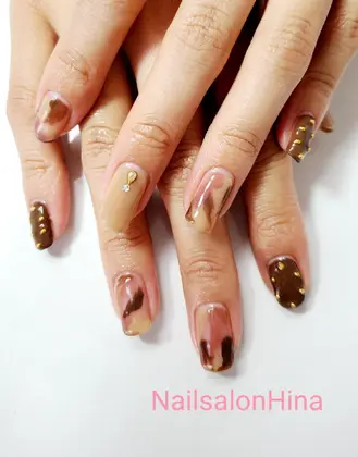 Nailsalon Hinaのネイルサロン スタッフ情報 Nailsalon Hina ミニモ
