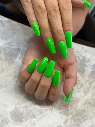 みとはんさんからのfastnail 柏店 ファストネイル 所属 Fastnail 柏店の口コミ 21年6月25日 ミニモ