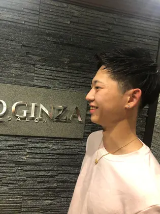 ジェットモヒカン 21年秋人気のジェットモヒカンのヘアスタイル 髪型カタログ 17ページ目 ミニモ