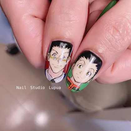 Studiolupuaのネイルサロン ネイリスト情報 Studio Lupua ミニモ