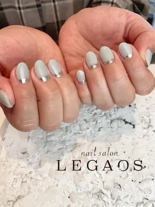 Nailsalon Legaosのネイルサロン スタッフ情報 ｾﾝﾀｰ南 Legaosなおこ ミニモ