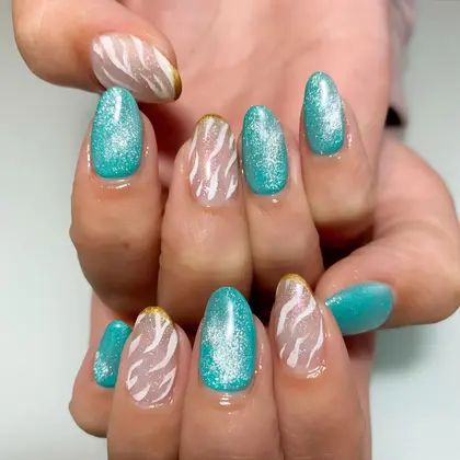 Nailsalon Moaniのネイルサロン ネイリスト情報 Mi Ho ミニモ