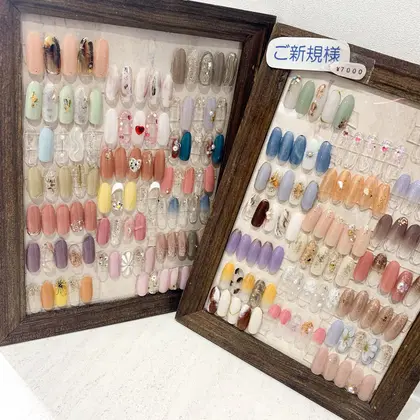 Nail Avance イオンモール和歌山のネイルサロン スタッフ情報 尾下 真琴 ミニモ