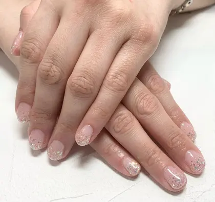ネイルサロンエーナイン 麻生店のネイルサロン ネイリスト情報 岡崎 小雪 ミニモ