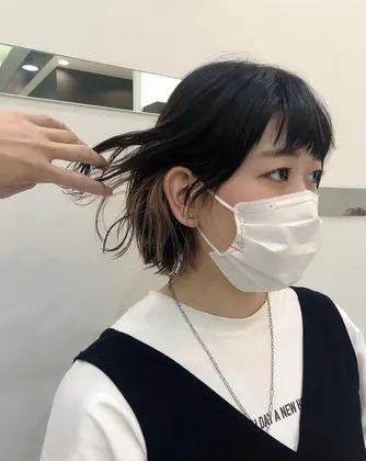 Taya天神店の美容室 美容院 スタッフ情報 吉村 清志 ミニモ