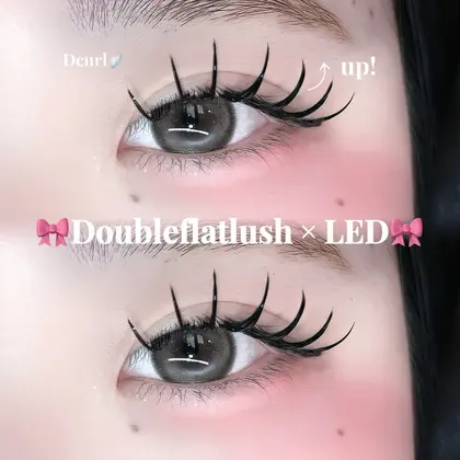 Dカール】2026年春人気のDカールのマツエク・まつげパーマデザイン