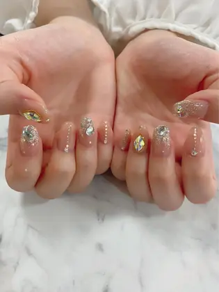 Chloeのネイルサロン スタッフ情報 中川 由貴 ミニモ